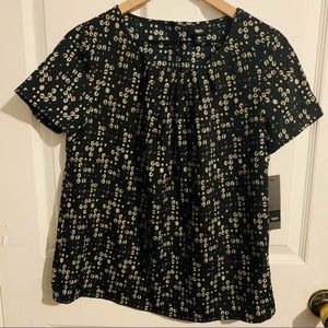 Mossimo  | Top | Printed Top